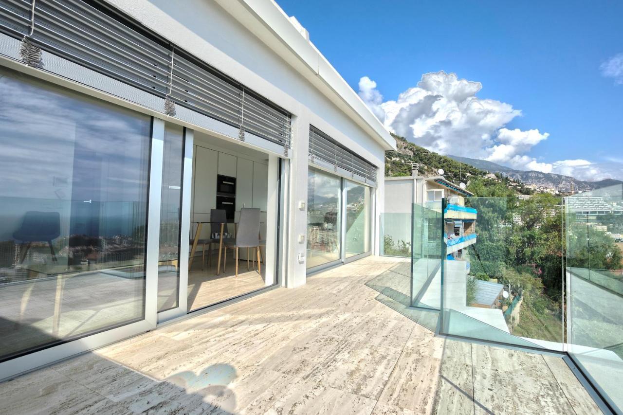 Mont Des Olives - Cap D'Ail- App7 Apartment Saint-Antoine  Ngoại thất bức ảnh