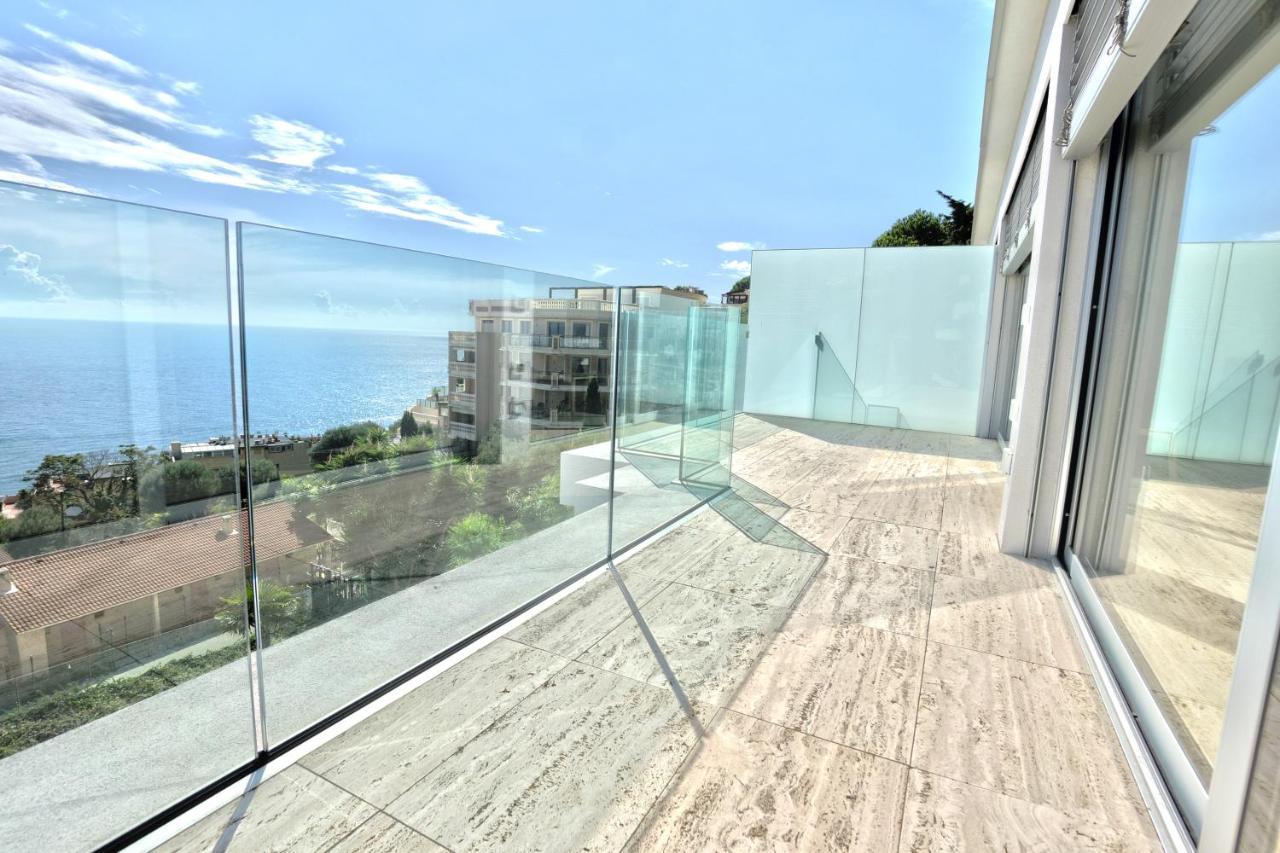 Mont Des Olives - Cap D'Ail- App7 Apartment Saint-Antoine  Ngoại thất bức ảnh