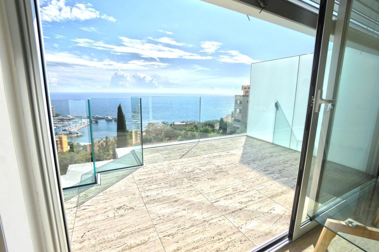Mont Des Olives - Cap D'Ail- App7 Apartment Saint-Antoine  Ngoại thất bức ảnh