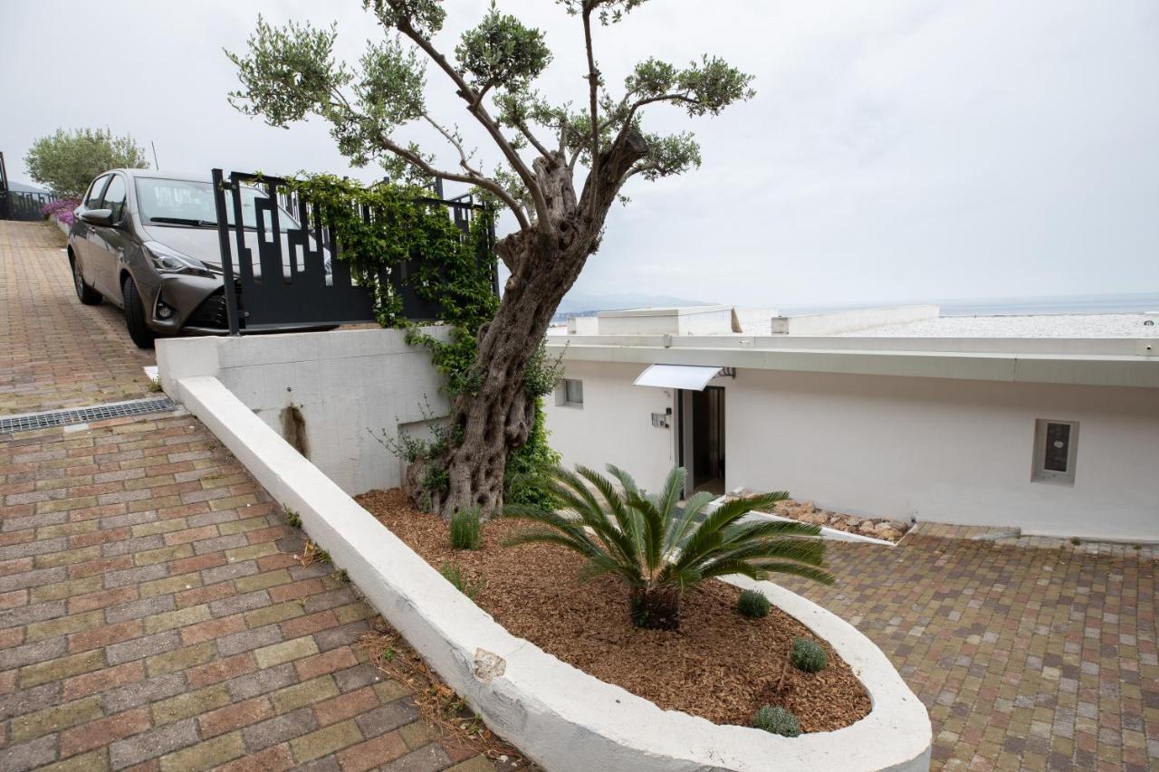 Mont Des Olives - Cap D'Ail- App7 Apartment Saint-Antoine  Ngoại thất bức ảnh