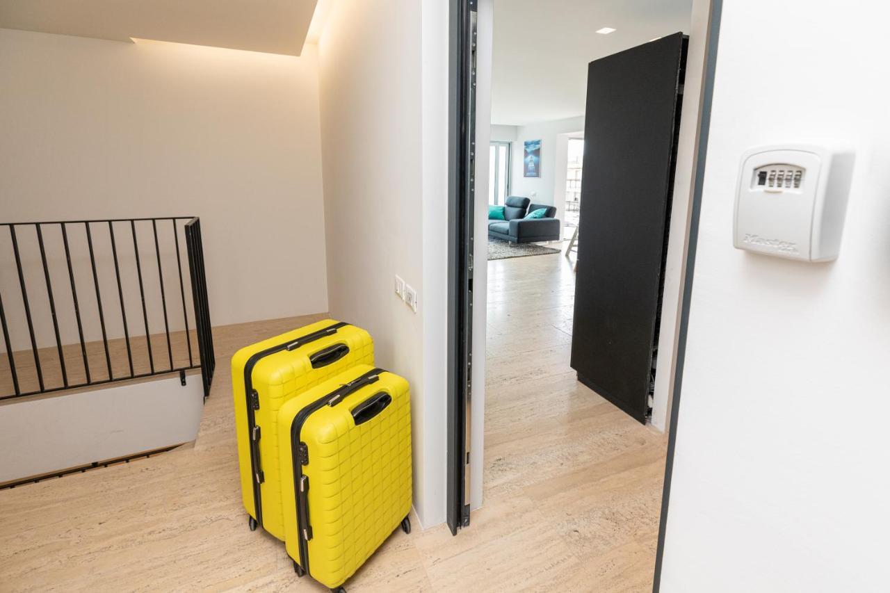 Mont Des Olives - Cap D'Ail- App7 Apartment Saint-Antoine  Ngoại thất bức ảnh